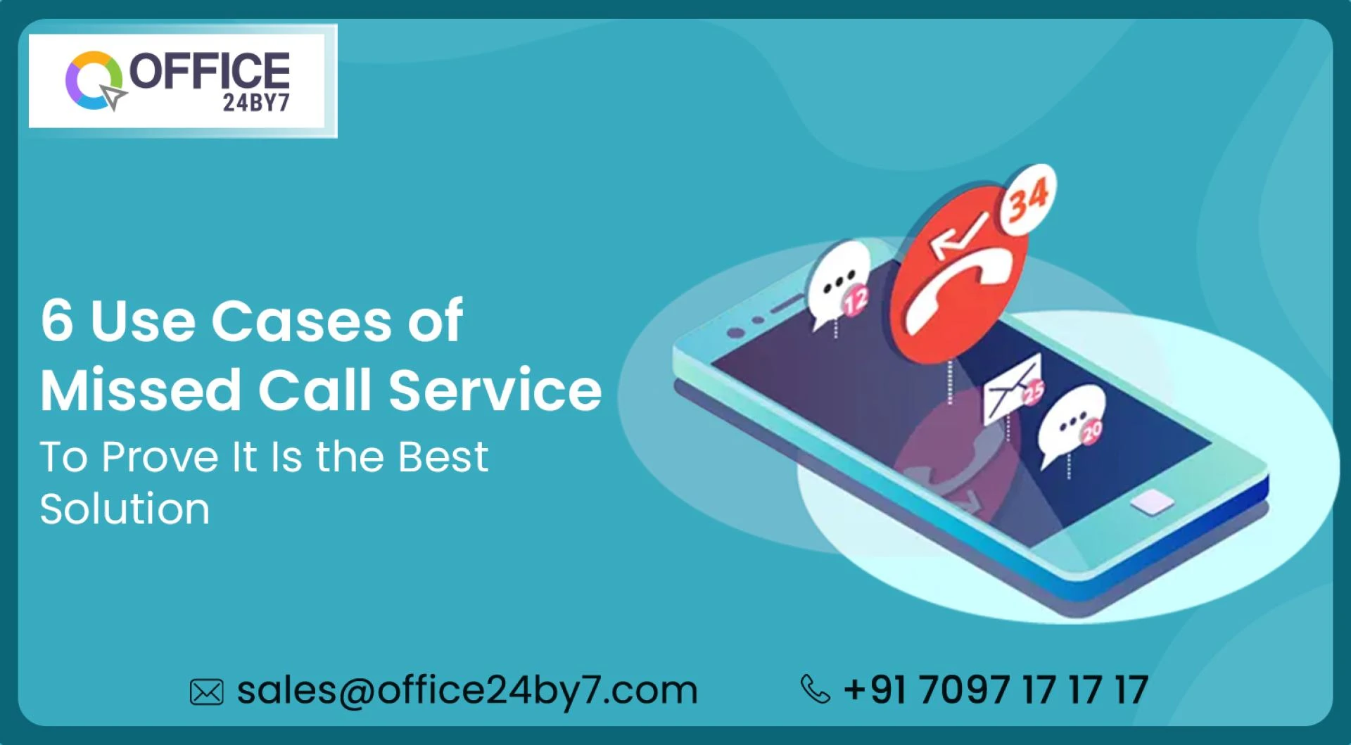 6 Use Cases of Missed Call Service to Prove It Is the Best Solution