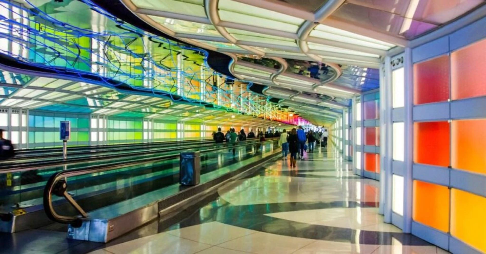 Finding Your Way at O'Hare International Airport (ORD): Unveiling the Spirit of Travel
