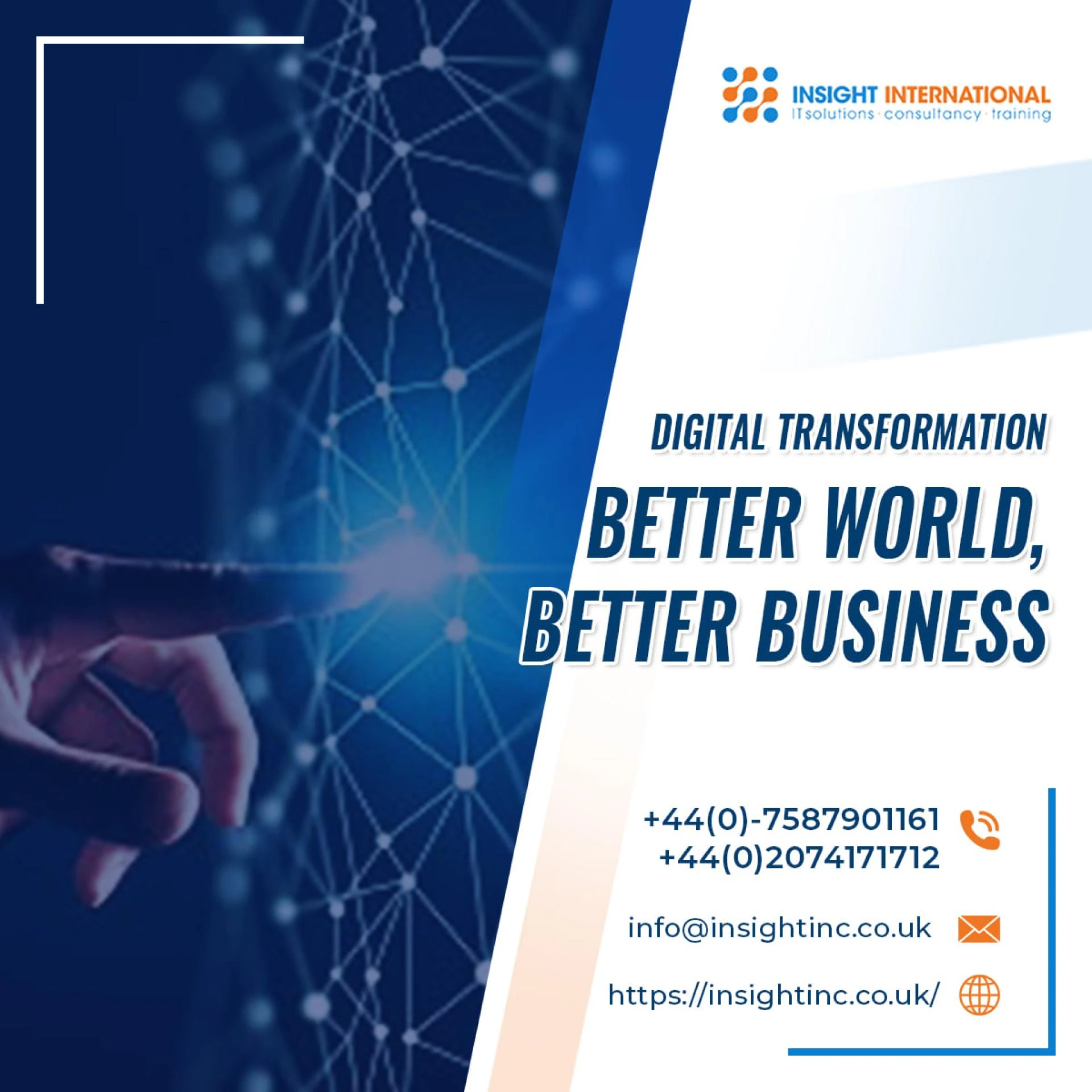 Digital Transformation and its importance