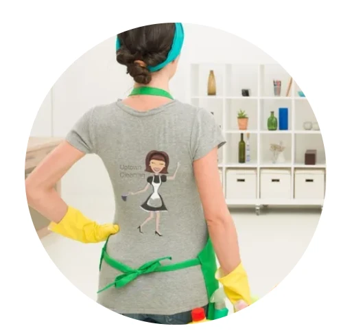 Same Day Cleaning Service Uptown