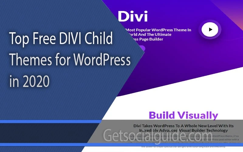 Top Free DIVI Child Themes For WordPress In 2021