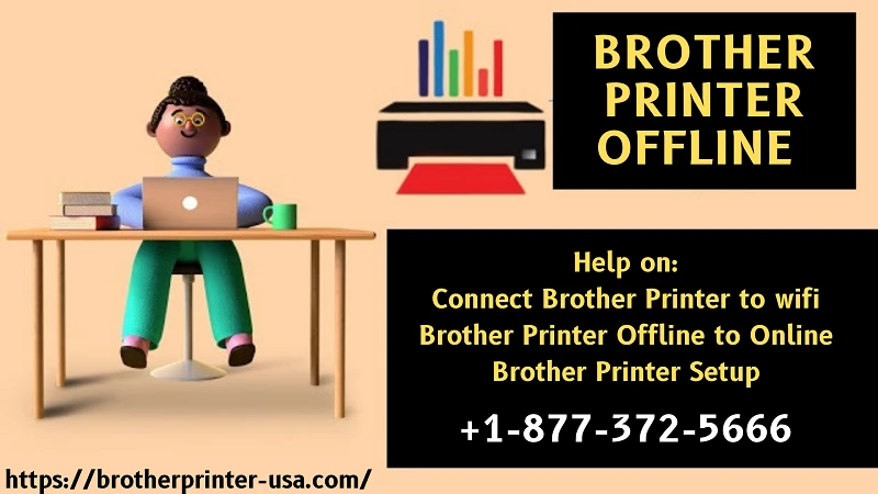 How to Resolve Brother Printer offline Window 10 issue?