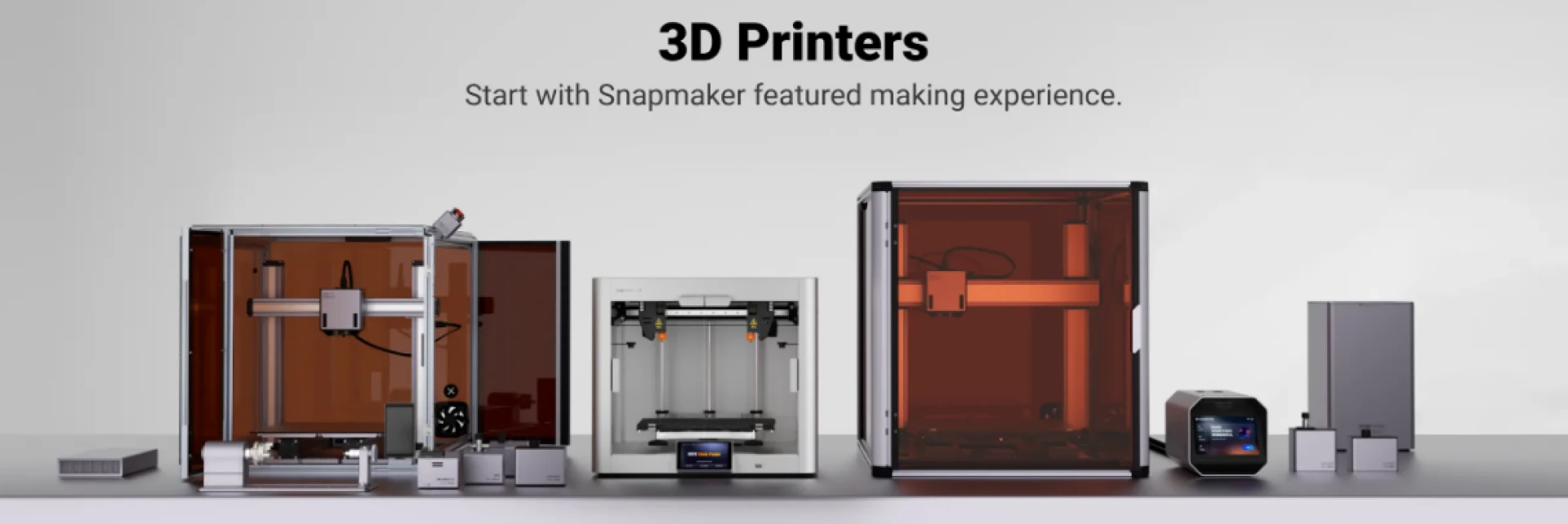 Speed and precision- Snapmaker Introduces the Fastest and High-Resolution 3D Printer for Professionals and Consumers