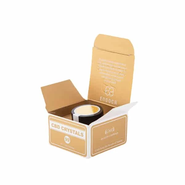 Five specific features about Custom CBD Isolate Boxes
