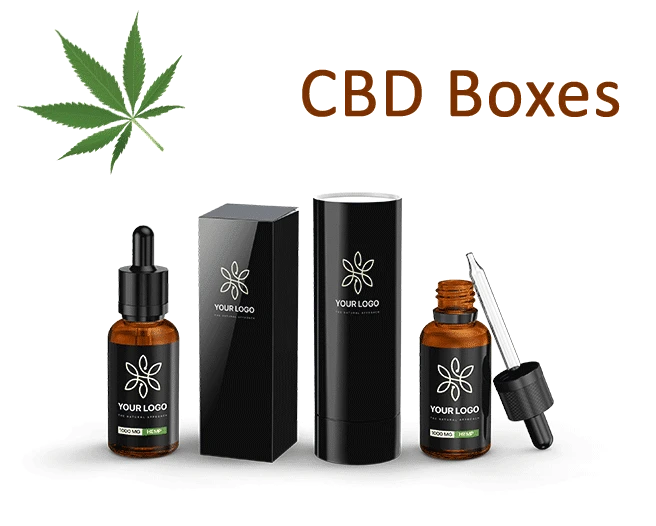 7 best features you need to know about Custom CBD Boxes
