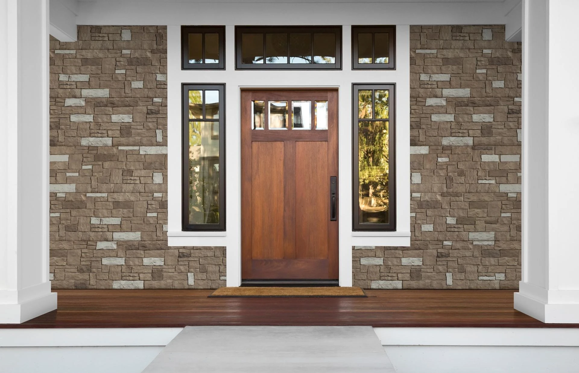 Why a Stone Veneer Panel Is a Great Upgrade for Your Home This Winter