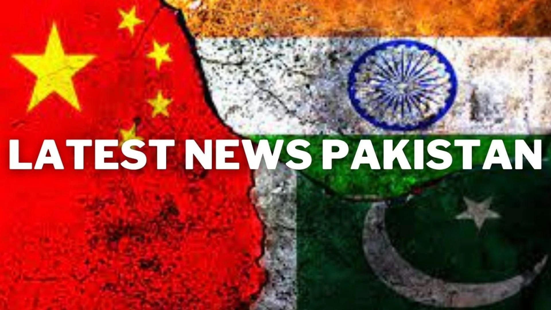 India says no headway in China Latest News Pakistan