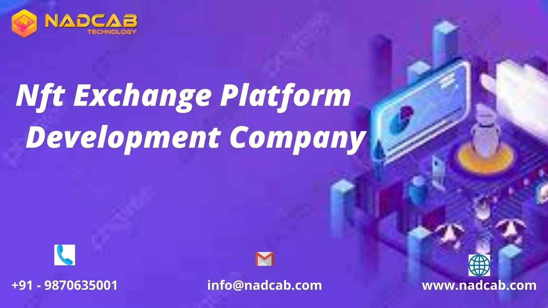 Nft Exchange Platform Development Company