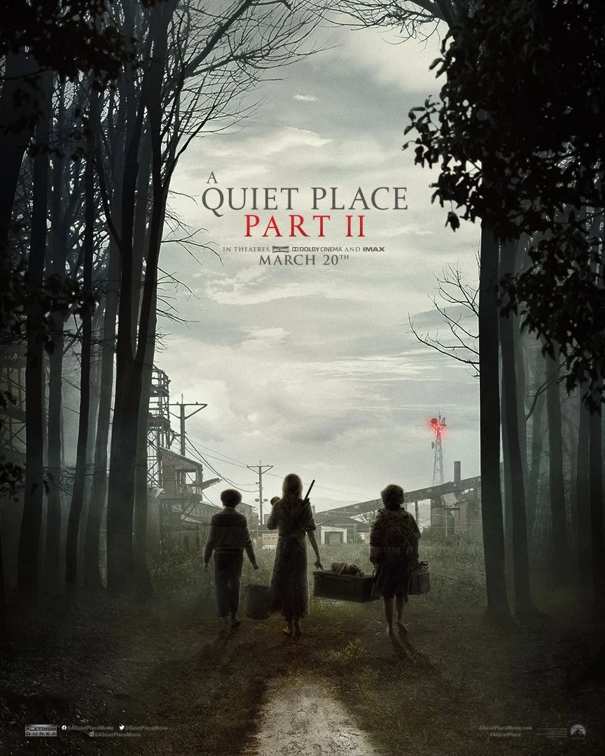 A Quiet Place Part II (2021) Full Movies Online