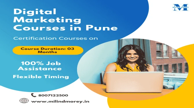 Digital Marketing Training in Pune