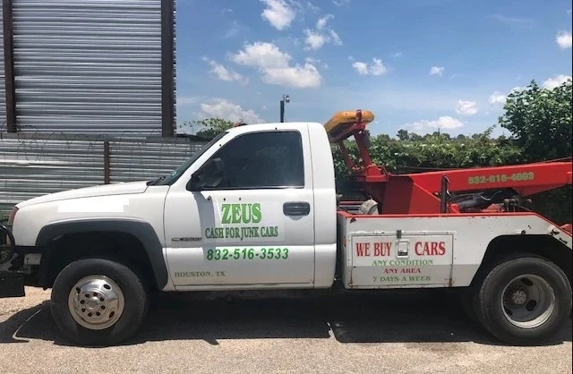 How to Get Cash for Your Junk Car