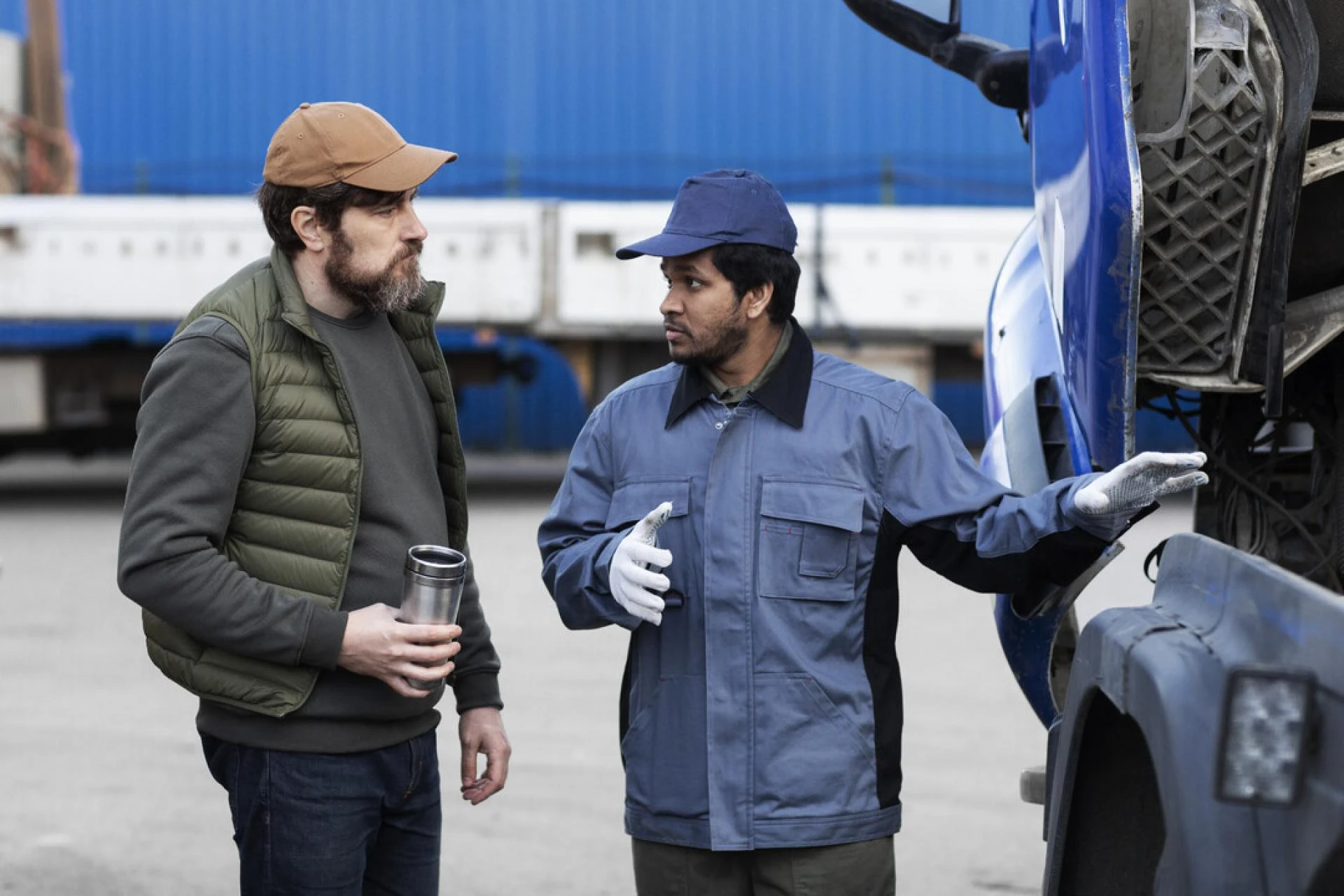 Truck Dispatcher Course Modules