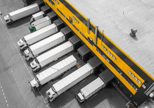 How Does the Company Track the Trucks?