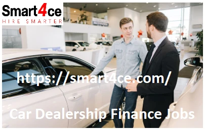 Car Dealership: Job Roles
