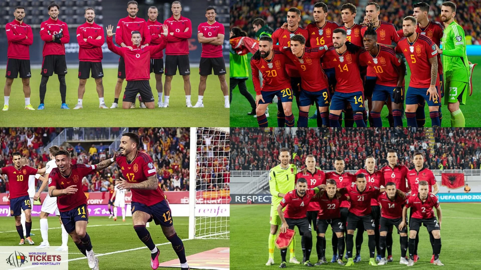 Albania Vs Spain: Albania's Euro 2024 Squad Insights into Sylvinho's Selection for the European Championship