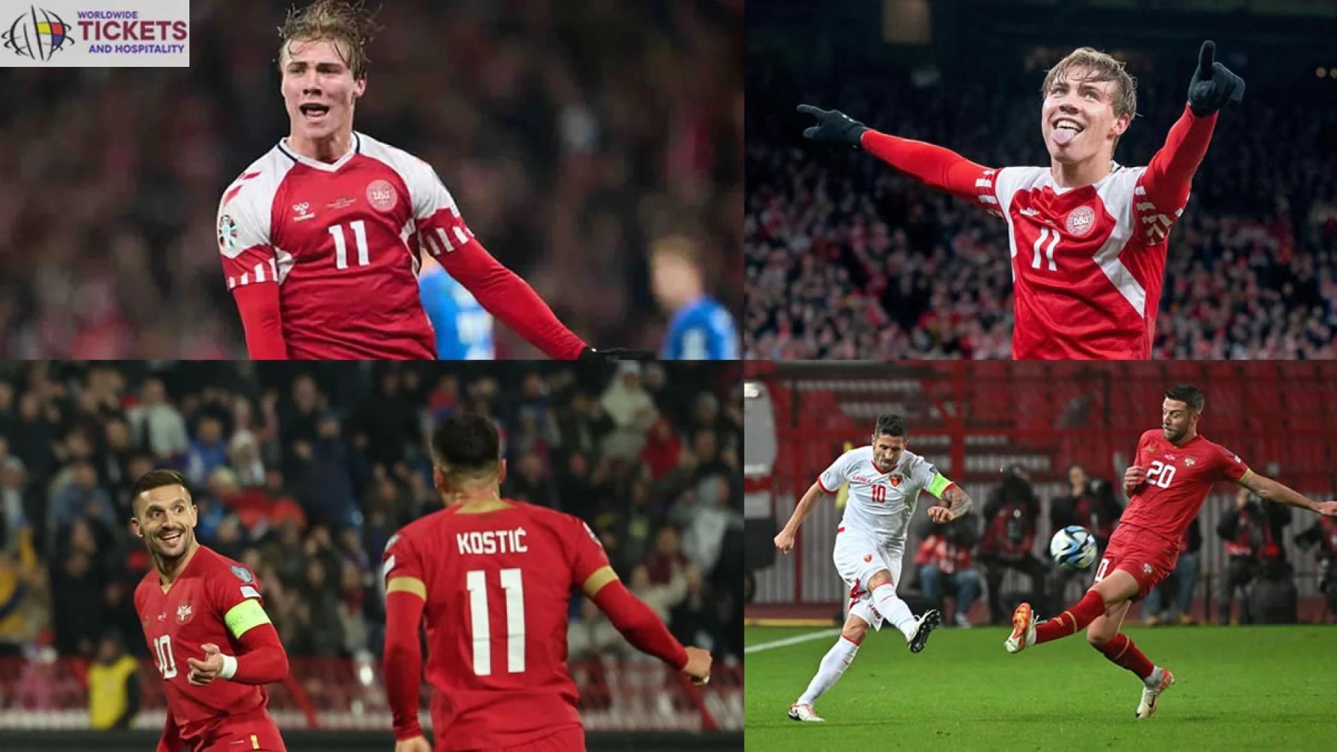 Denmark Vs Serbia Tickets: Serbia Euro Cup 2024 squad Dragan Stojkovic's provisional team ahead of the tournament
