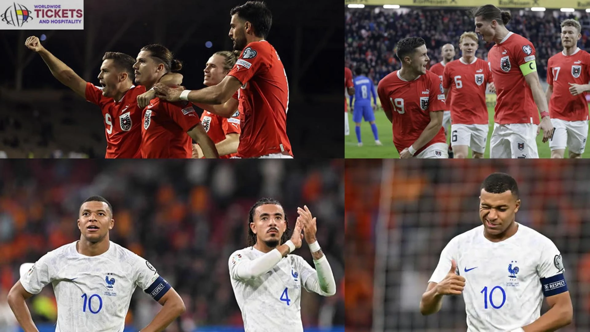 Austria Vs France Tickets: Austria squad for Euro Cup Injured captain Alaba left out of provisional squad Arnautovic, Sabitzer included