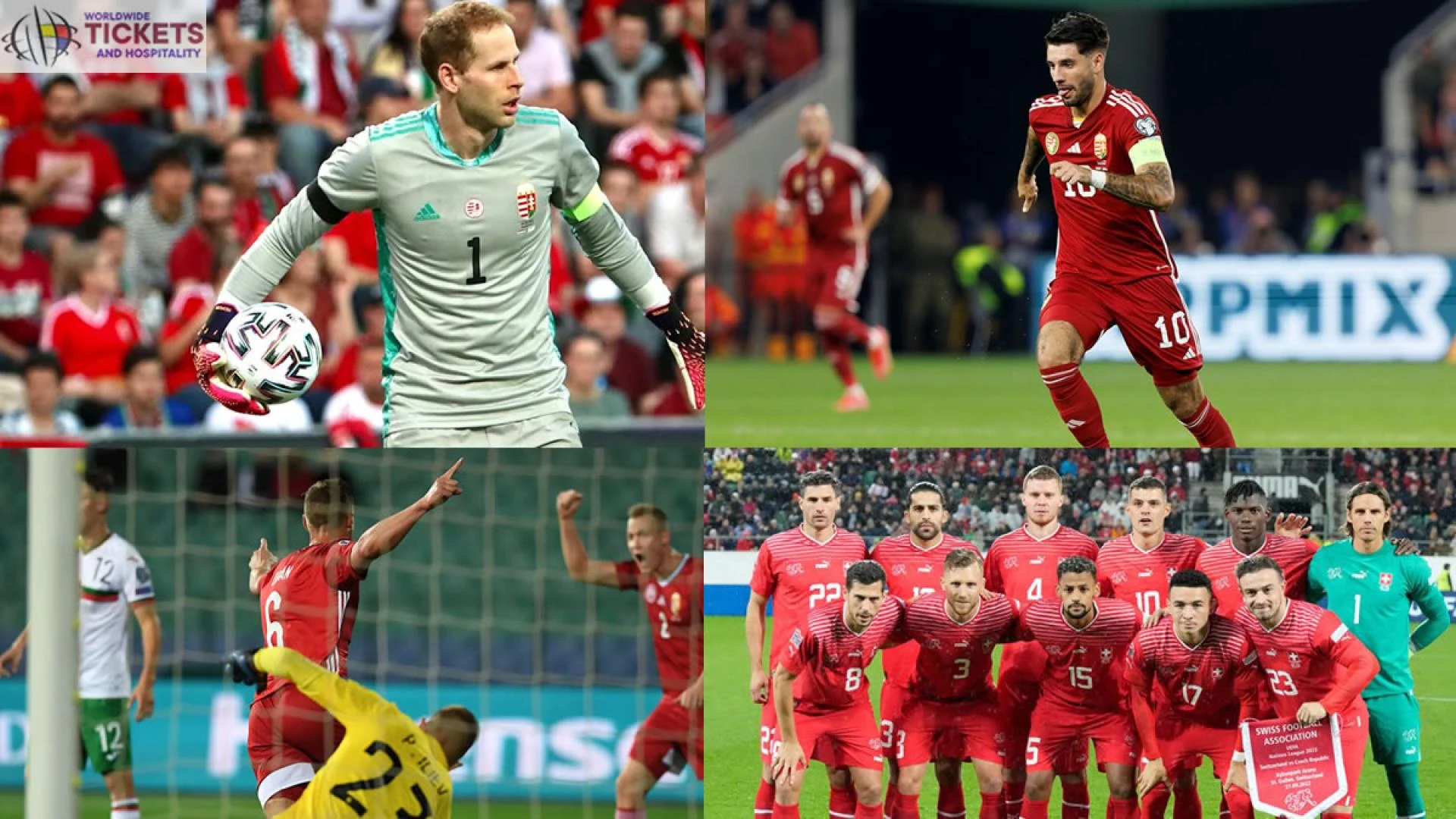 Hungary Vs Switzerland Tickets: Euro 2024 Gulacsi and Orban were also included in the European team of the Hungary national team