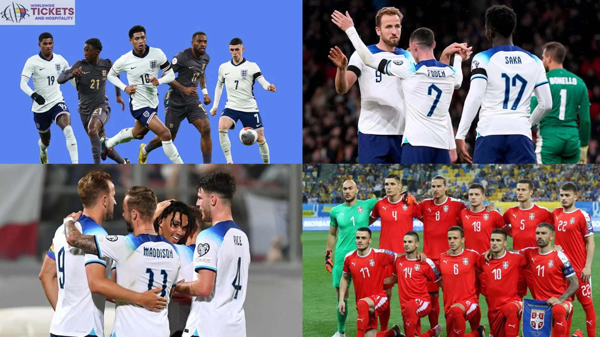 Serbia Vs England Tickets: UEFA Euro 2024 Every Squad Announced So Far Ahead Of Tournament In Germany, Gareth Southgate's England Picks