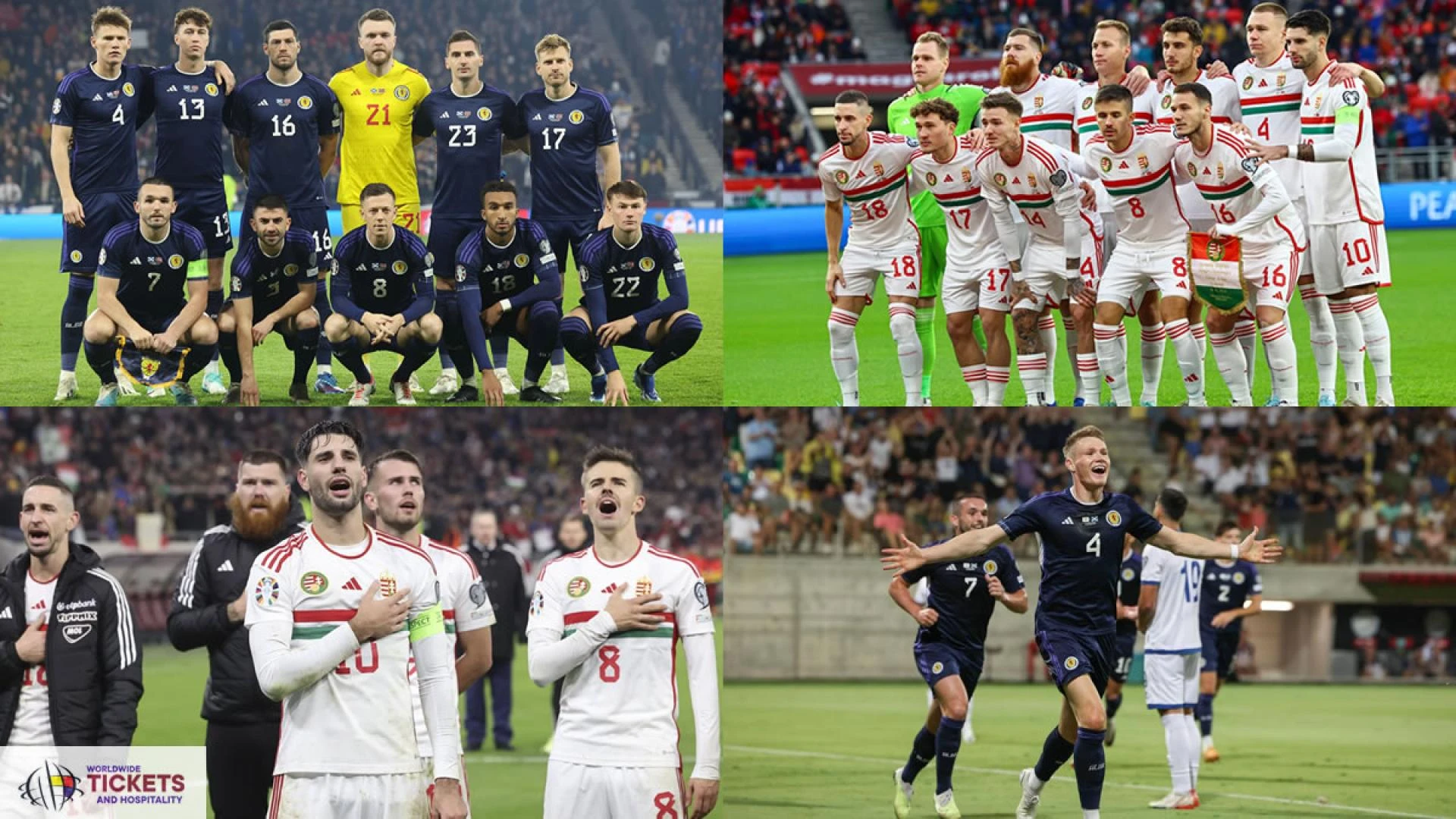 Scotland Vs Hungary: Scotland Euro 2024 Squad Latest injury update for each Scotland player