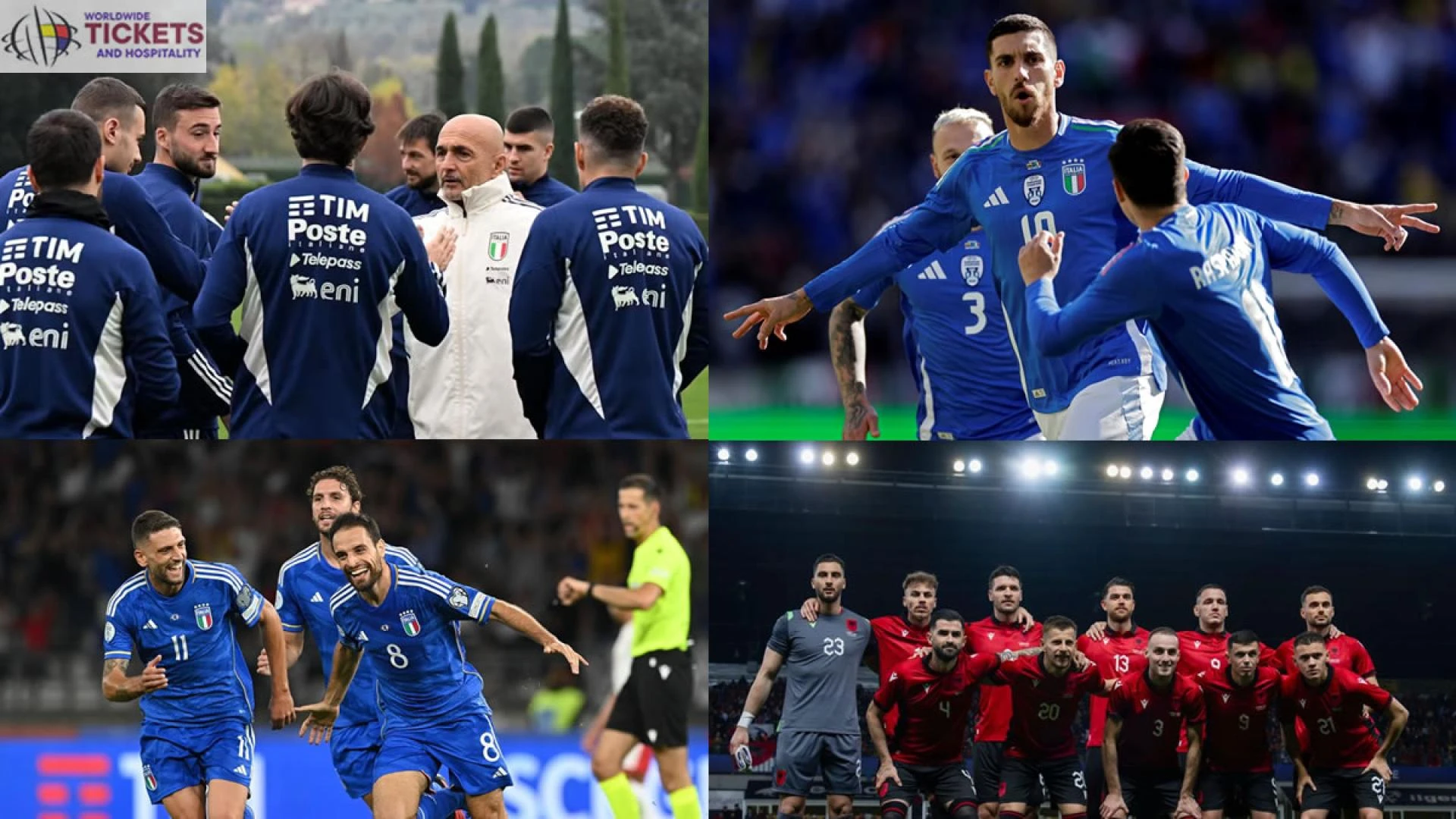 Italy Vs Albania Tickets: Euro Cup Germany Why Italy can defend the title in Germany