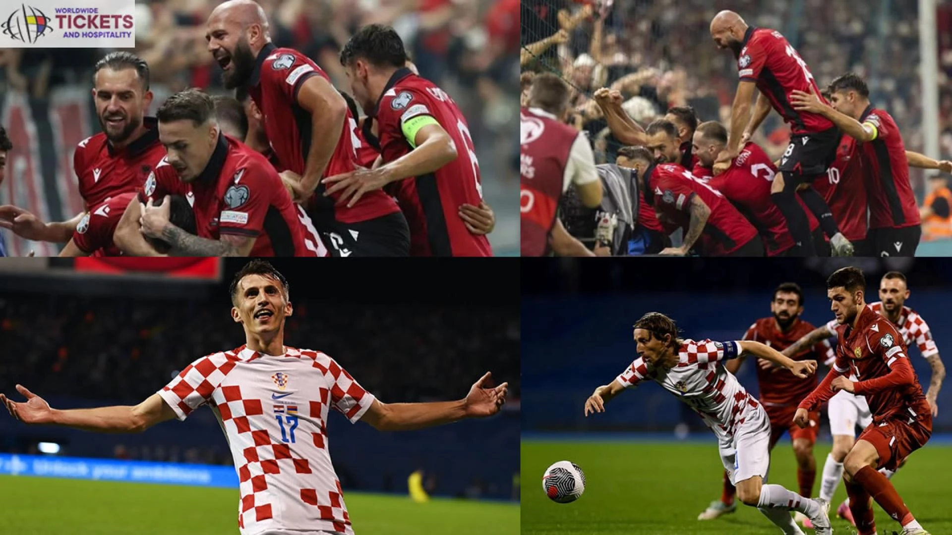 Croatia Vs Albania Tickets: Spain vs Croatia Prediction, Croatia odds-on favorites for a Euro 2024 winning start