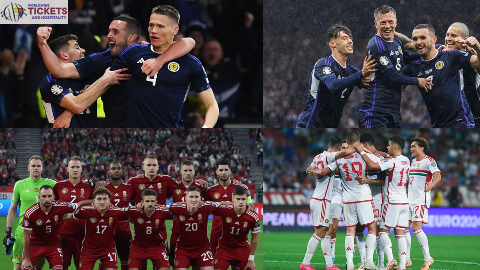 Scotland Vs Hungary Tickets: Euro Cup 2024 How Scotland's muse could help Tartan Army break knockout stage hoodoo