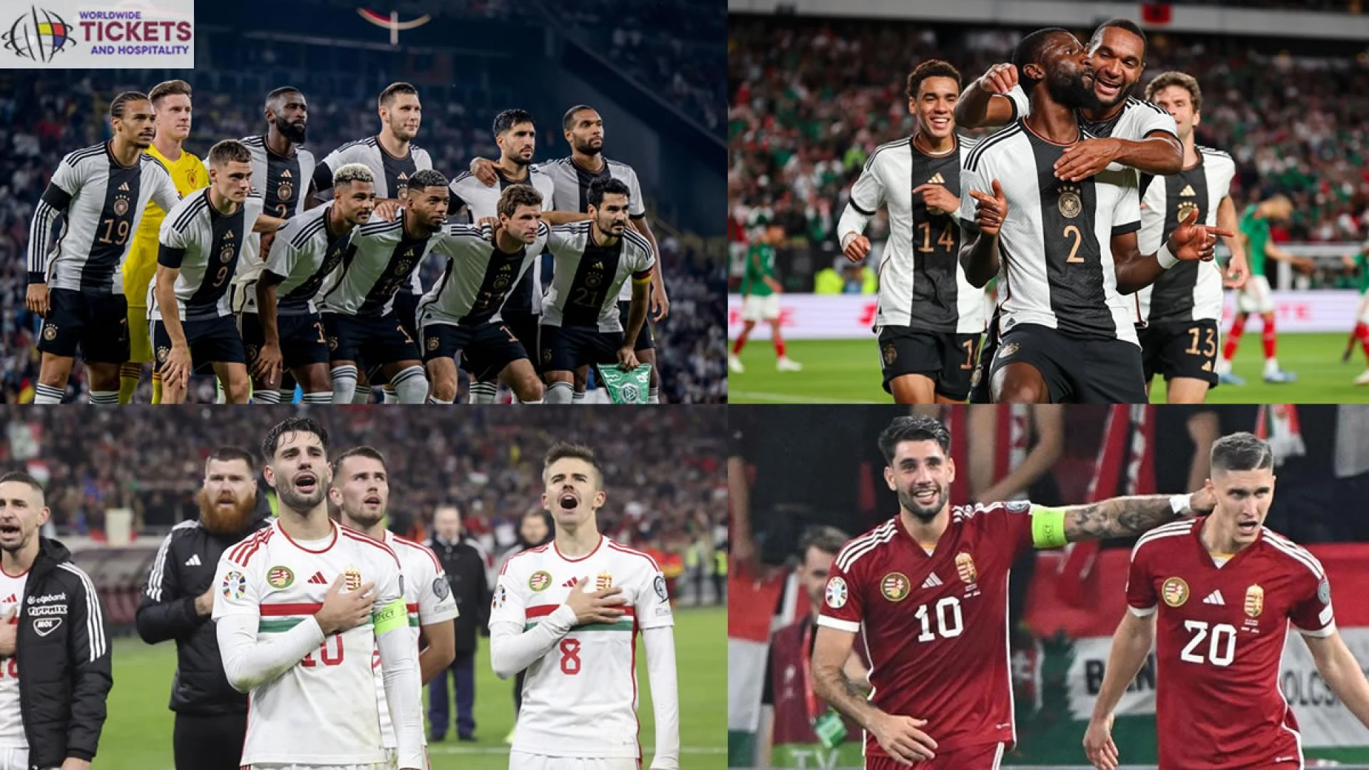 Germany Vs Hungary Tickets: Aleksandar Pavlovic named in Germany’s provisional Euro Cup 2024 squad