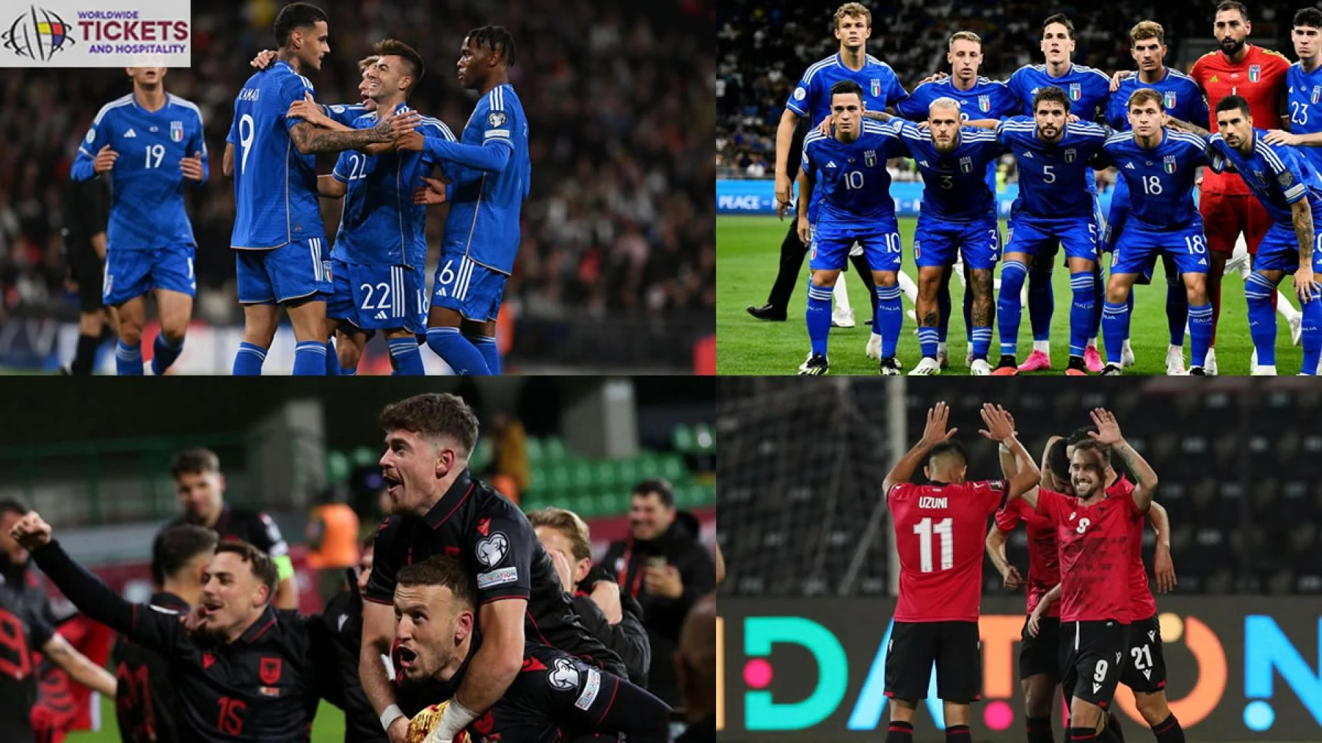 Italy Vs Albania Tickets: Spalletti Italy needs to show more at UEFA Euro 2024, Scamacca credit to Gasperini