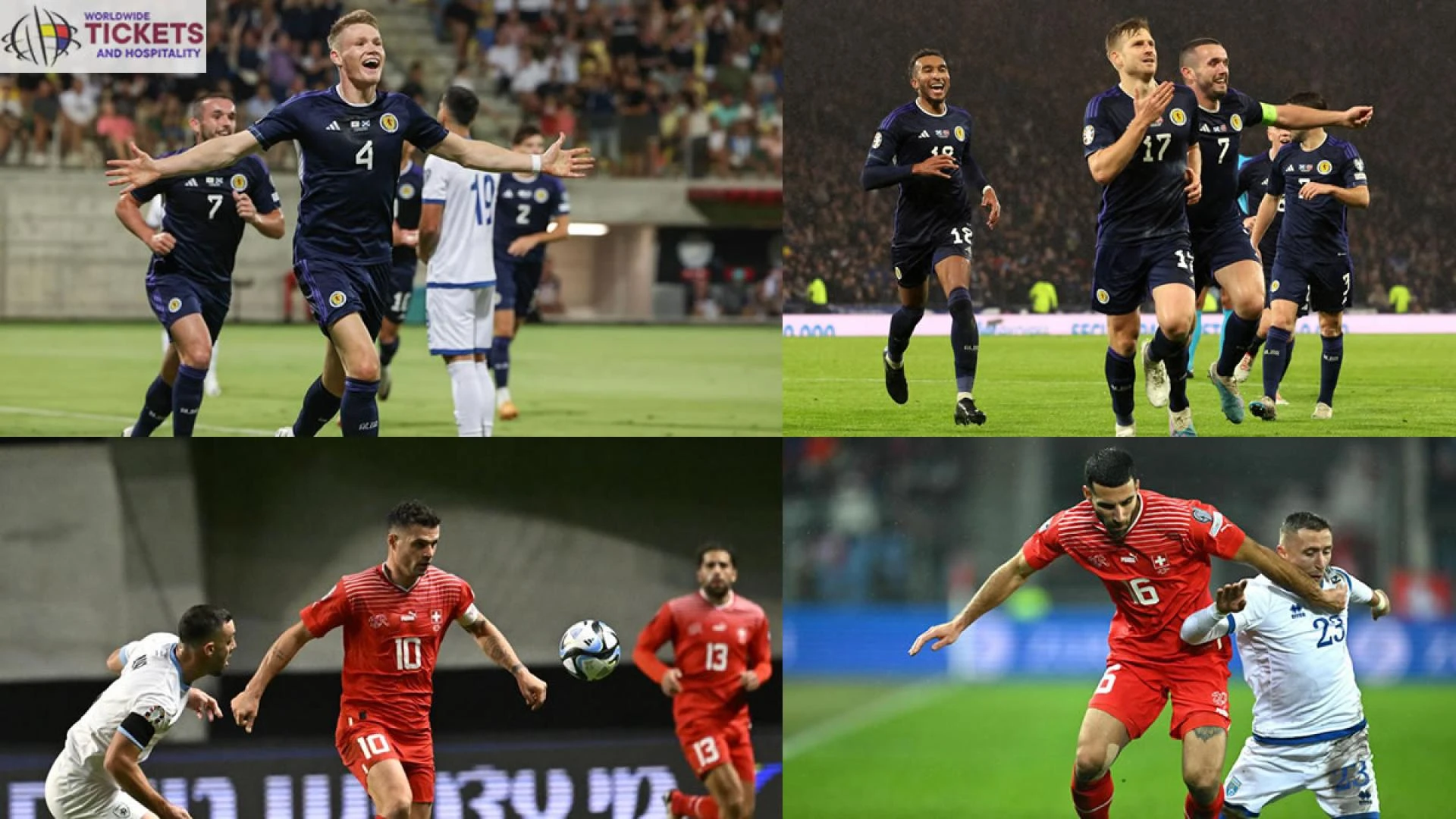 Scotland Vs Switzerland Tickets: Hickey's Euro Cup 2024 chances not positive