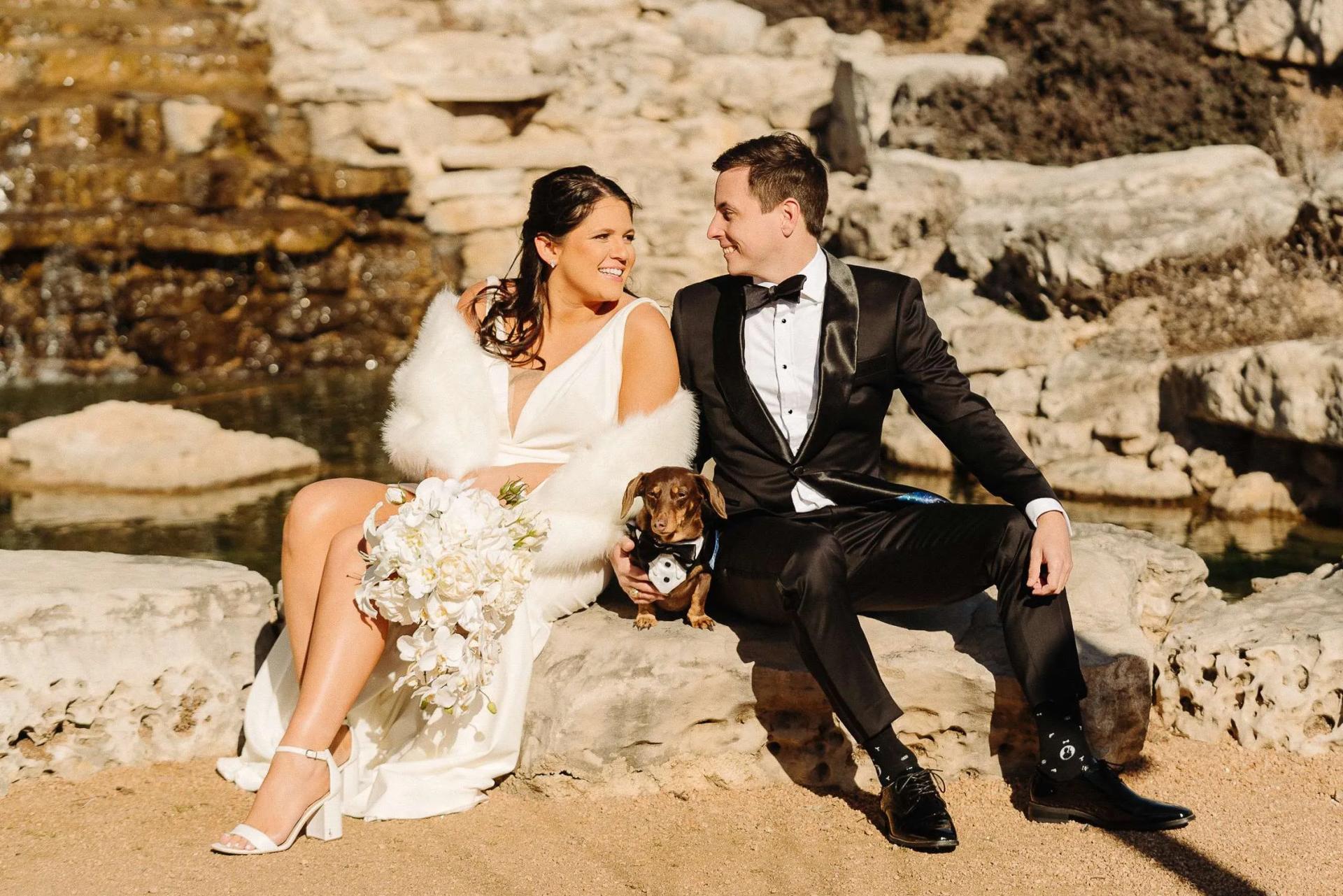 Capturing Love: Austin's Premier Gay Friendly and Destination Wedding Photographers