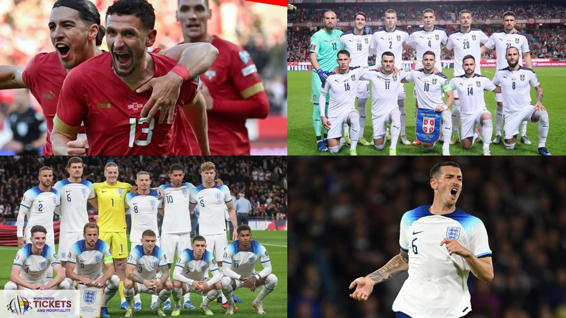 Serbia Vs England Tickets: Dusan Vlahovic Serbia's Key to Euro 2024 Success