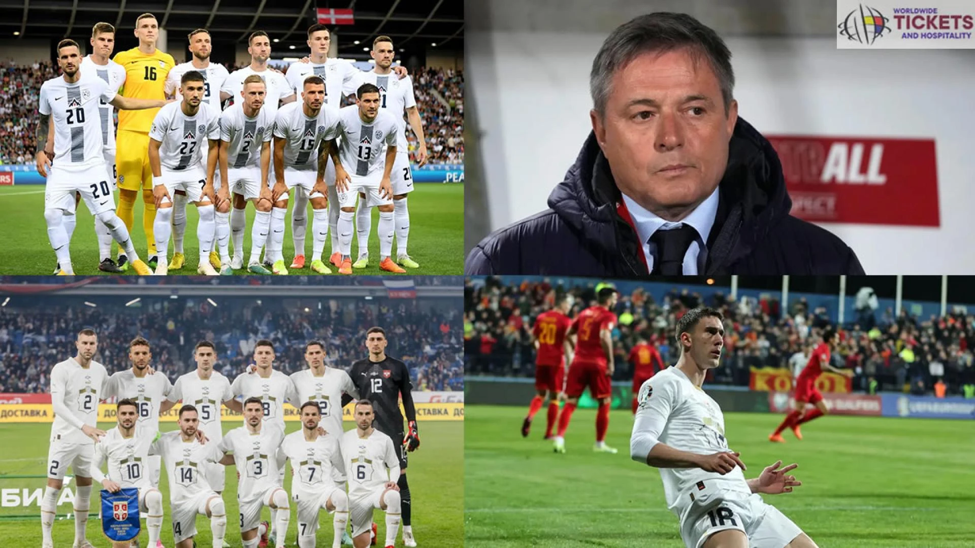 Slovenia Vs Serbia Tickets: Eurovision odds Slovenia have top-10 potential Euro Cup