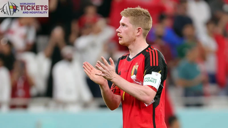 Belgium Vs Slovakia Tickets: The main defender of the Belgian national team is injured in Euro 2024