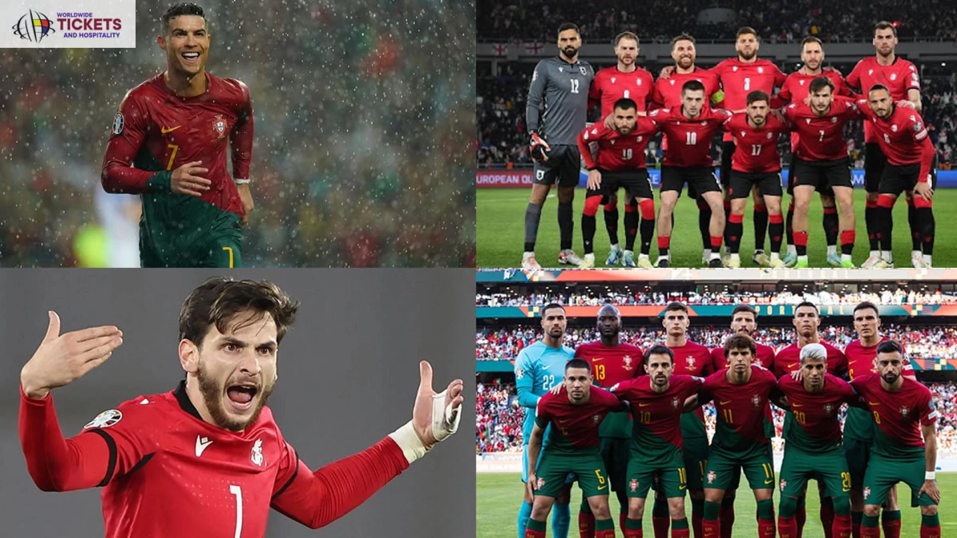Georgia Vs Portugal: Georgia Euro 2024 squad Willy Sagnol's full team ahead of the tournament