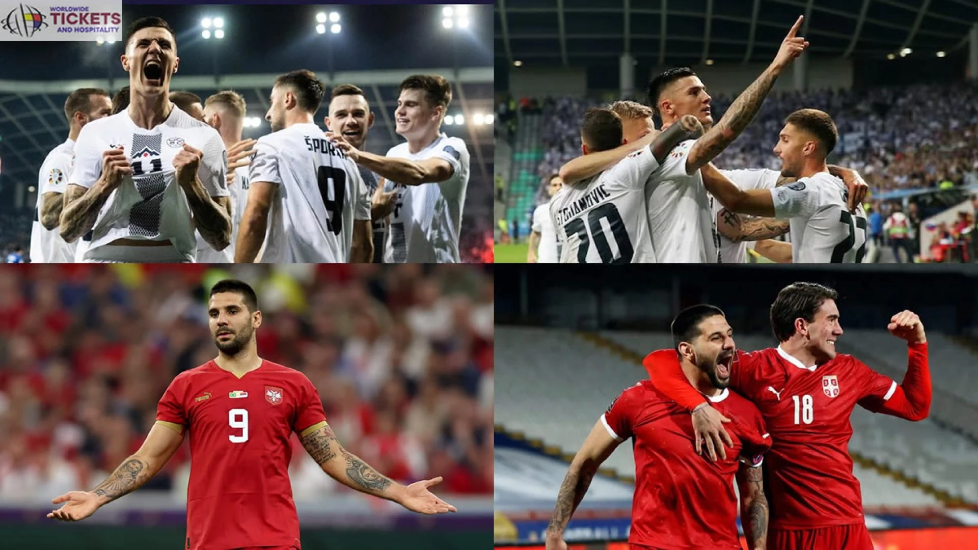 Slovenia Vs Serbia Tickets: Slovenia odds to win Euro 2024 Probability, path to final, tactics, stats and full squad
