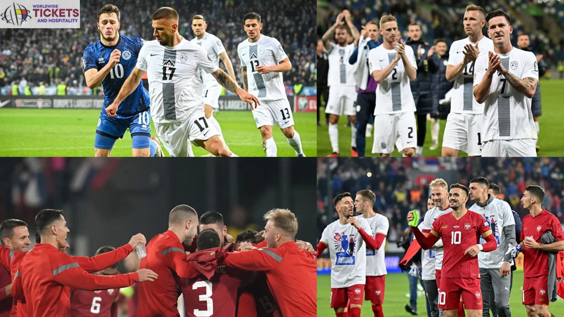 Slovenia Vs Serbia Tickets: Slovenia Euro Cup Squad Matjaz Kek's Comprehensive Team Ready for the Tournament