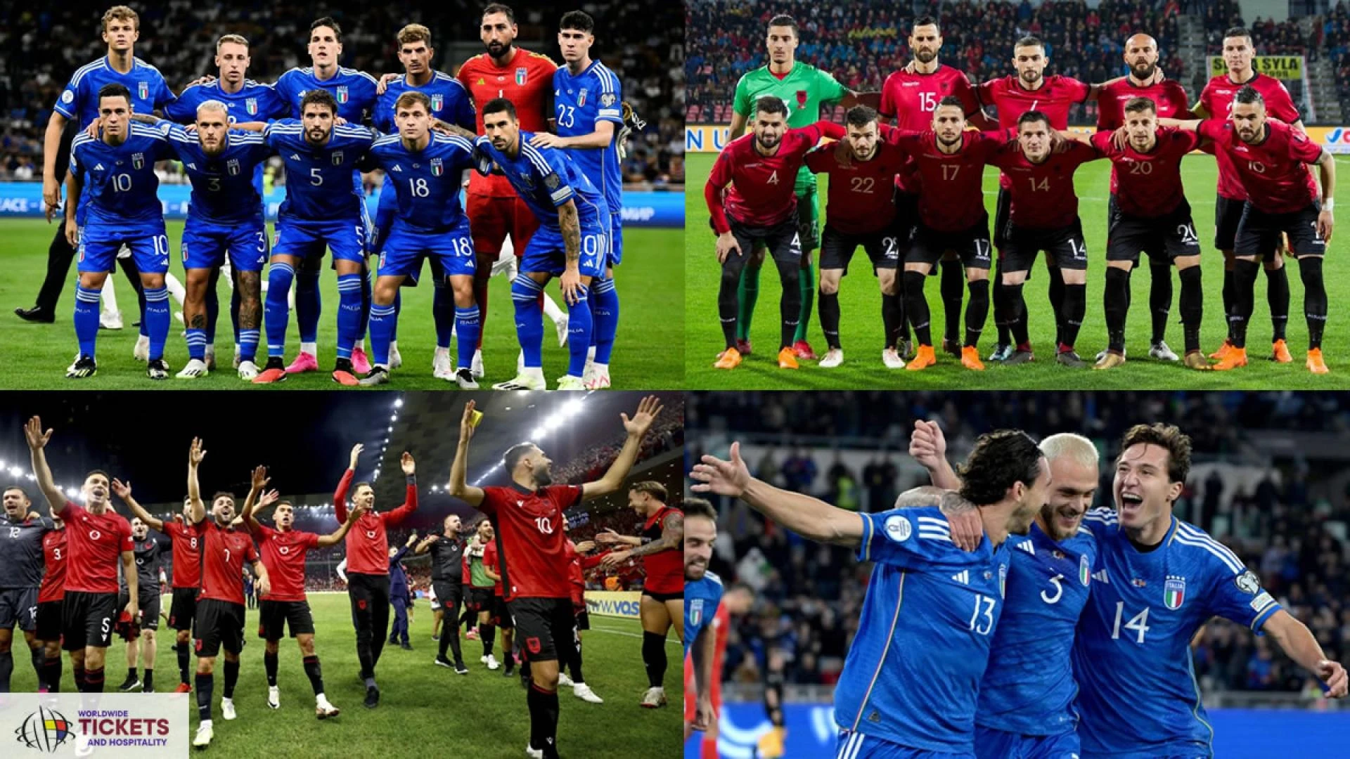 Italy vs Albania: Euro 2024 Prediction Can Albania pull off a major shock?