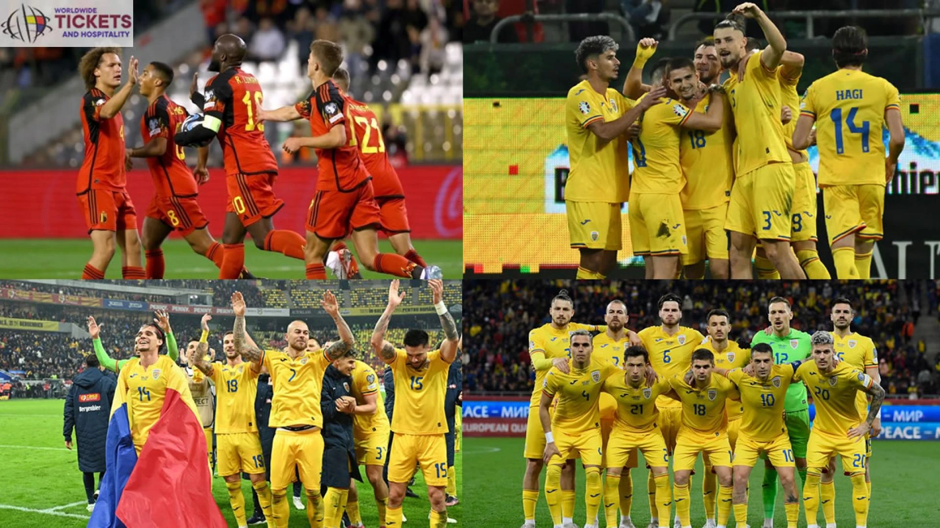 Belgium Vs Romania Tickets: Germany faces Belgium Prediction, kick-off time, team news, TV, live stream, h2h results, and odds today
