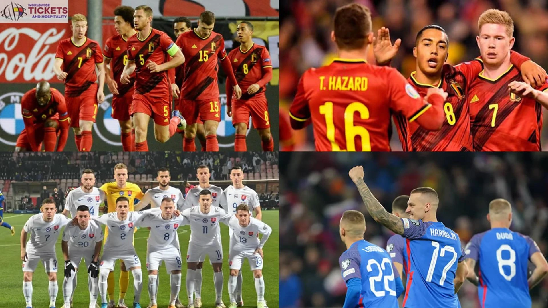Belgium Vs Slovakia Tickets: Belgium Euro 2024 Squad Domenico Tedesco's Full Team Ahead Of The Tournament