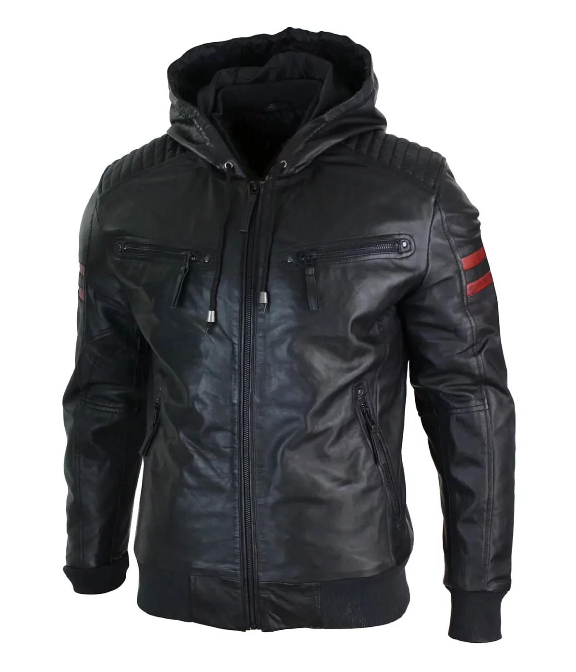 Mens Leather Jackets: Caring for Your Fashion Investment