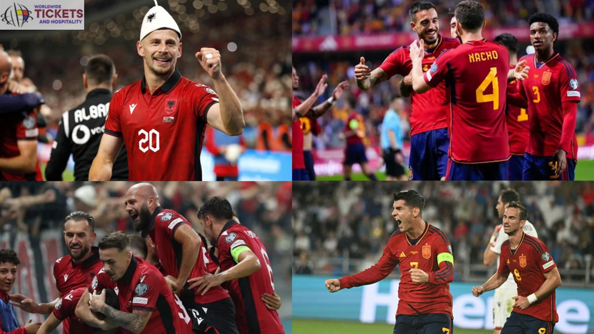 Albania Vs Spain Tickets: Euro 2024 Group B Predictions Spain is the favorite in the Group of Death