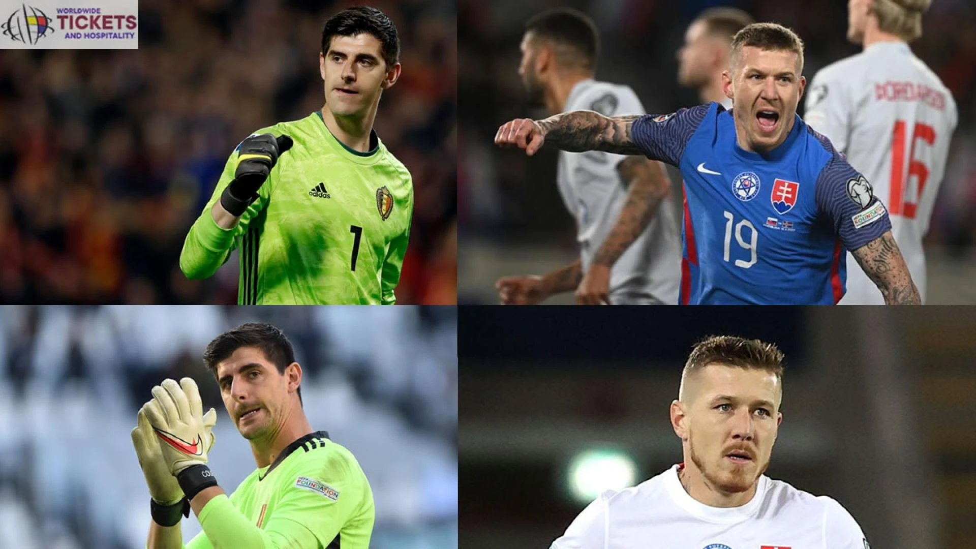 Belgium Vs Slovakia Tickets: Courtois had been Seated out the Mainstream of this Campaign