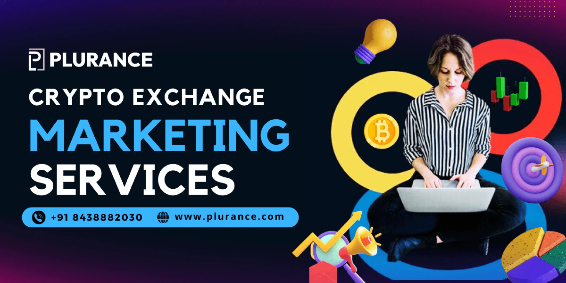 What Are The Major Crypto Exchange Marketing Services?