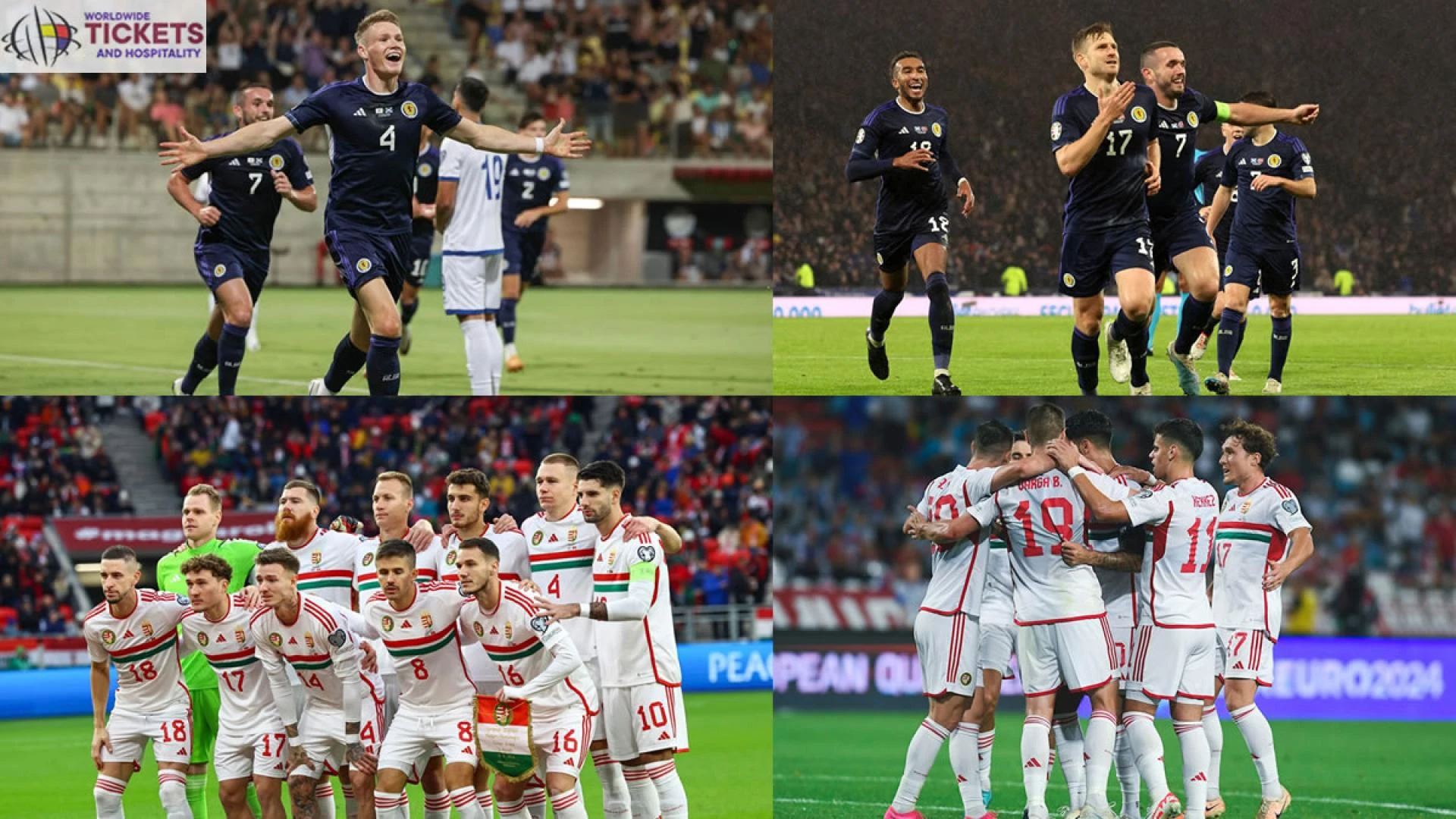 Scotland Vs Hungary Tickets: Scotland Euro Cup 2024 squad will injuries impact who Steve Clarke names