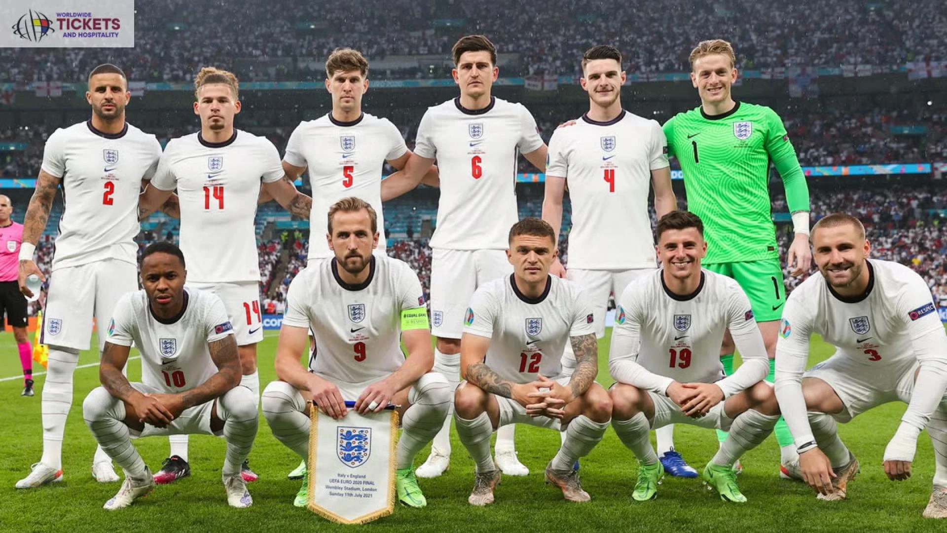 Denmark Vs England Tickets: Gareth Southgate Euro 2024 favourite after stunning Wembley result