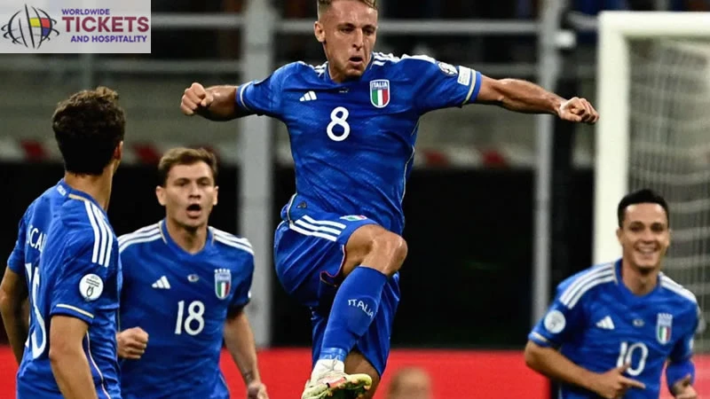 Spain Vs Italy Tickets: Barcelona has started work on the transfer of the Spain national team midfielder in Euro Cup 2024