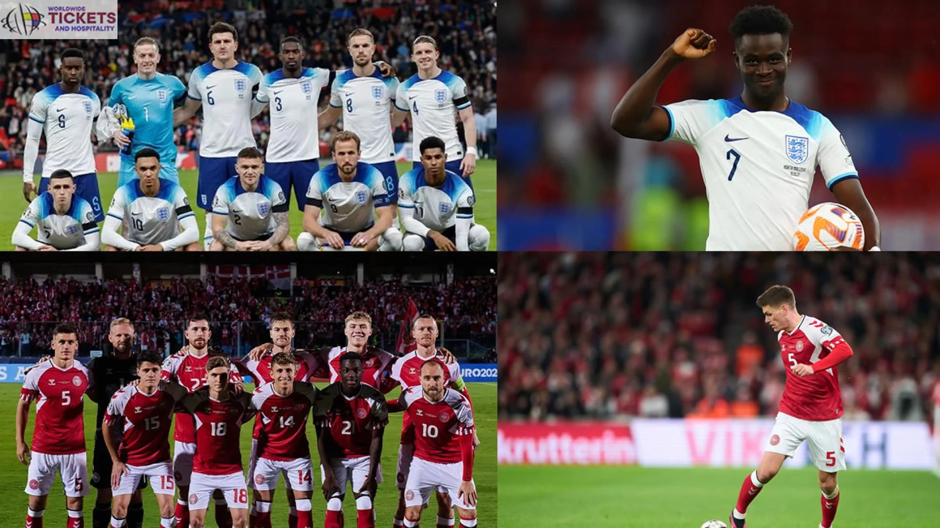 Denmark Vs England Tickets: England manager Gareth Southgate facing disrupted preparations for Euro 2024 with key player a guaranteed miss