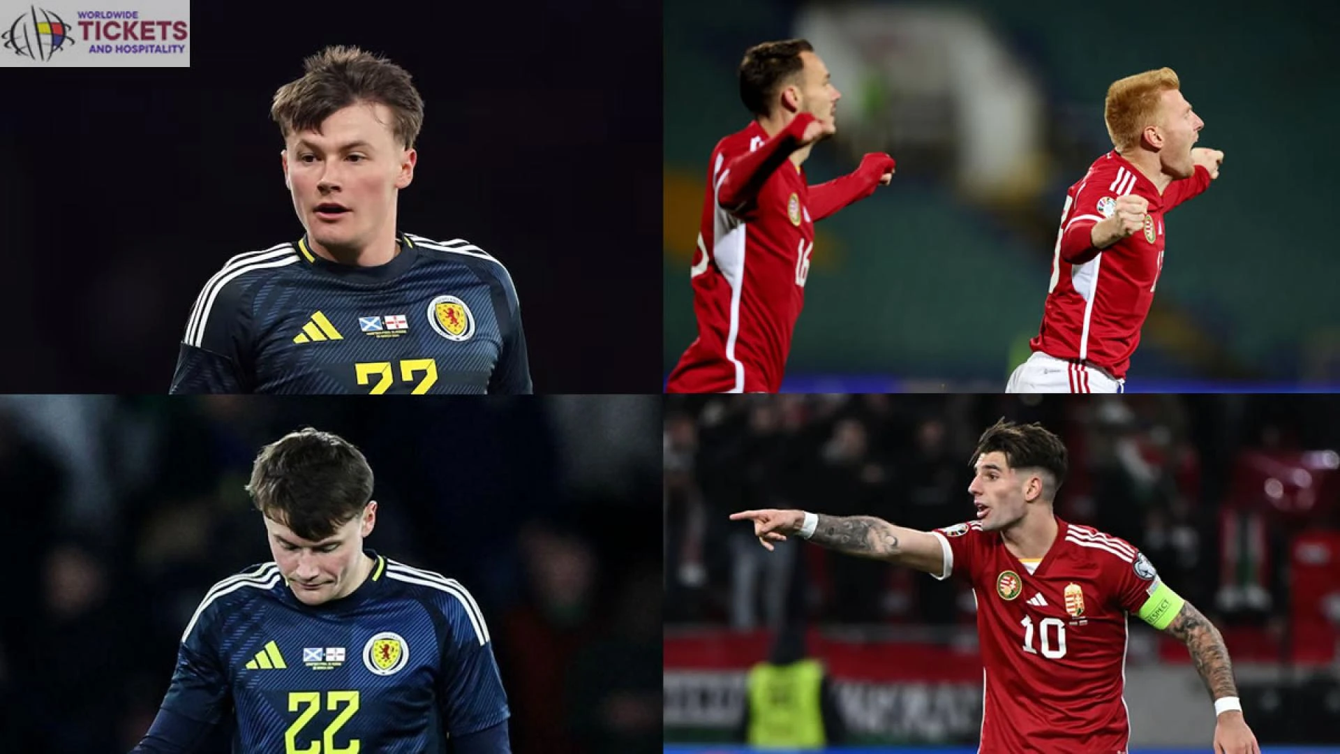 Scotland Vs Hungary Tickets: Scotland At UEFA Euro 2024 Operation Puts Patterson’s European Championship Hopes In Doubt