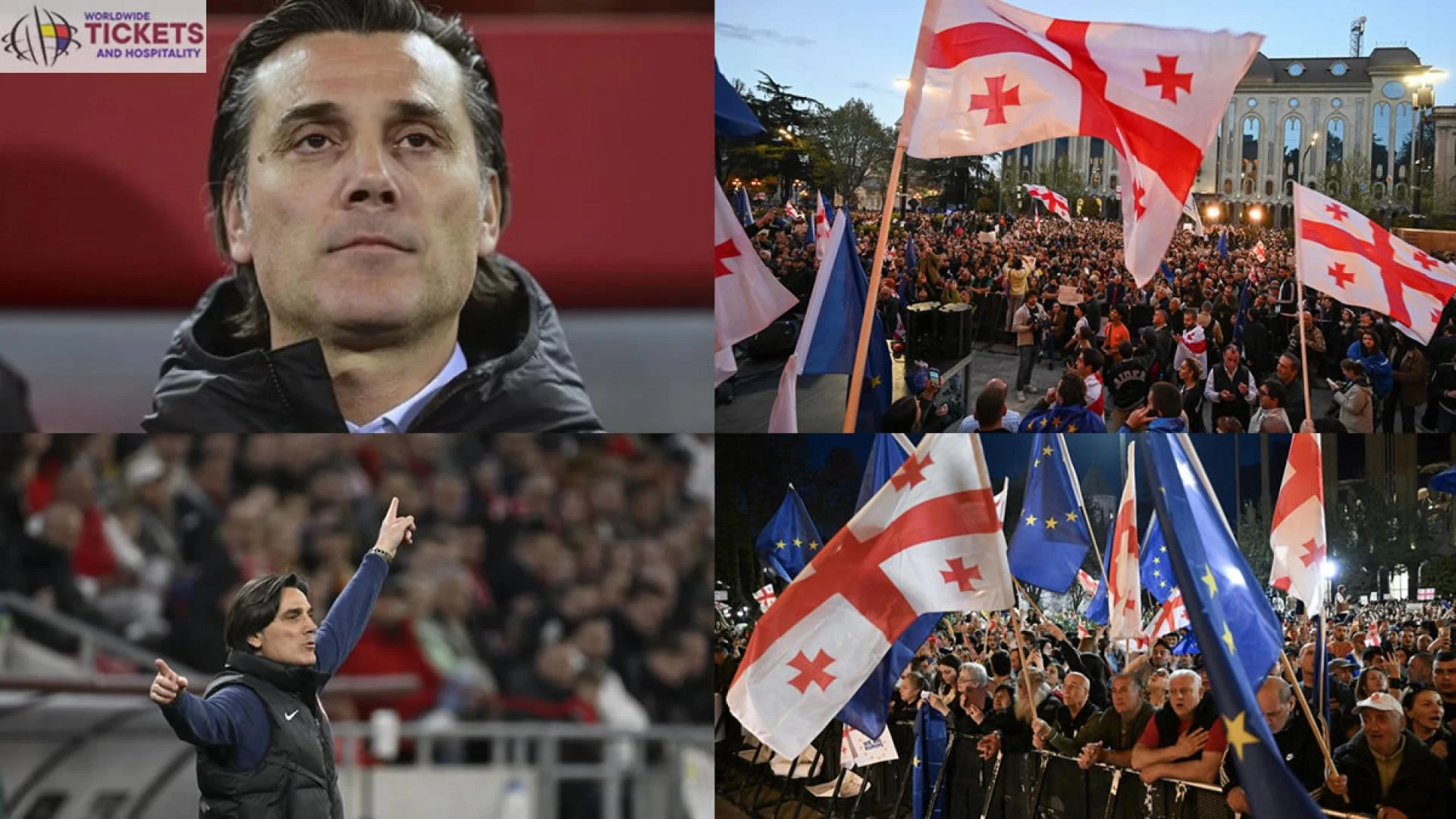 Turkey Vs Georgia: Vincenzo Montella I want to make all of Turkey proud at Euro 2024